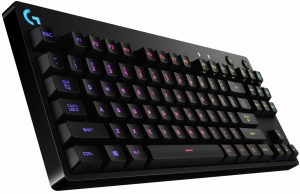 Logitech G Pro X Mechanical Gaming Keyboard