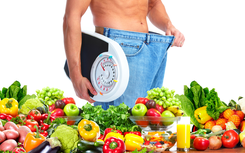 Diet Plan for Men to Lose Weight
