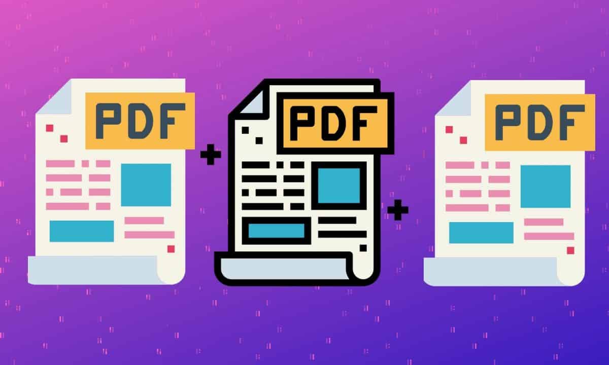 Importance of combining multiple PDF files