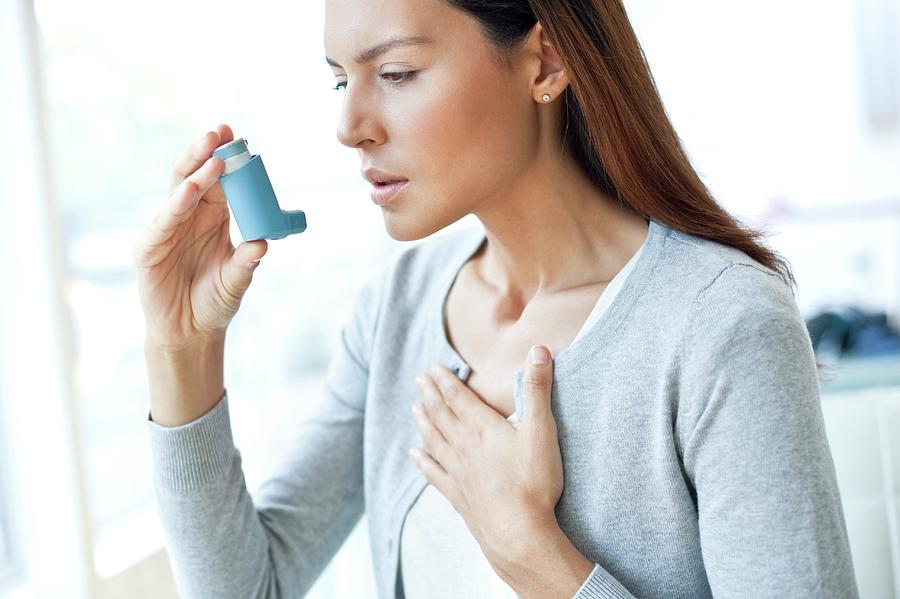 Symptoms Of Long-Term And Short-Term Asthma