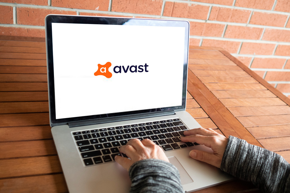 Avast internet security won't open