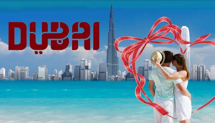 Dubai travel packages from india Roaming routes