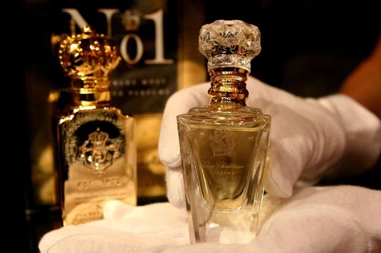 7 Secret Behind Making Perfume 