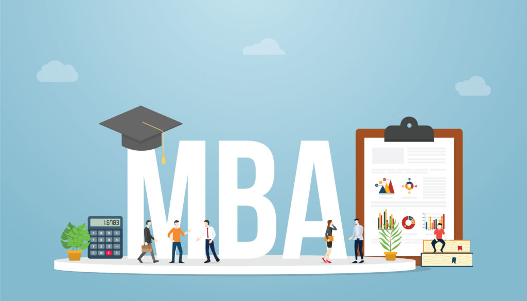 How to look for the right executive MBA course on the internet?