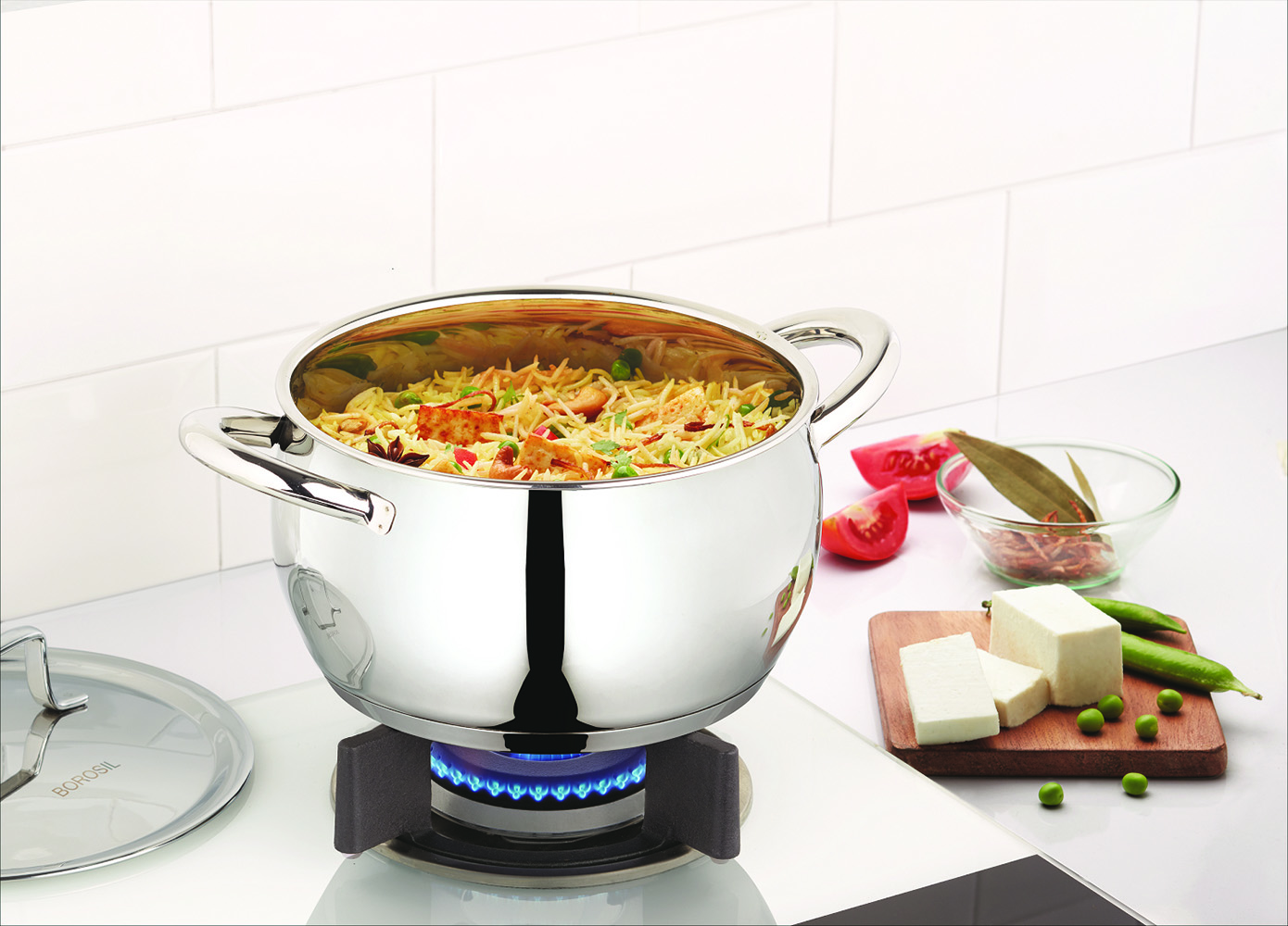 Borosil unveils its new collection of cookware and Cookware