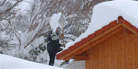 Why You Should Remove Snow from Your Roof