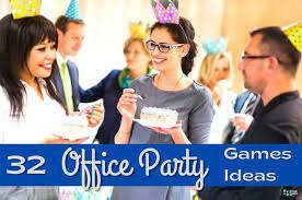 Make the Perfect Office Party Game