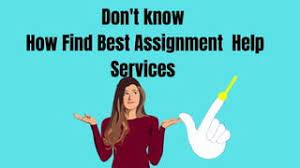 What Are The Steps To Find The Best Assignment Help Service?
